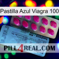 Blue Viagra Pill 100 35